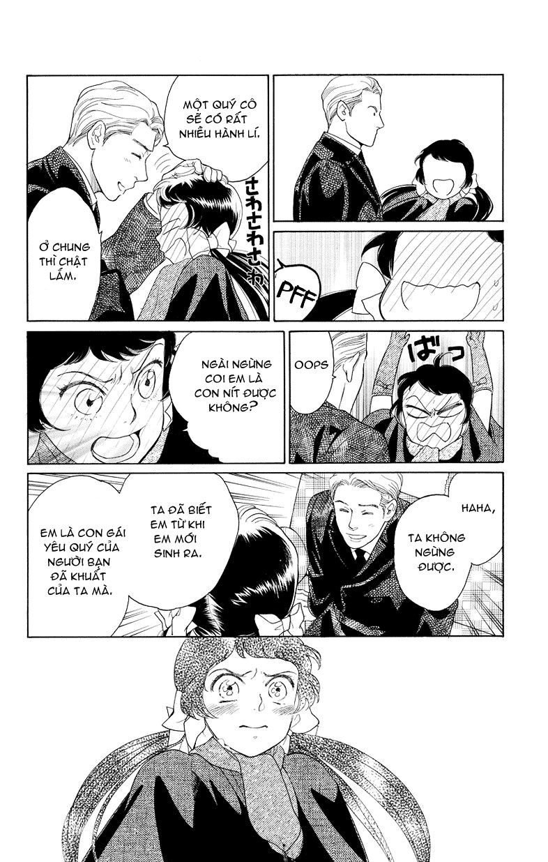 Madame Petit Chap 1 - Next Chap 2