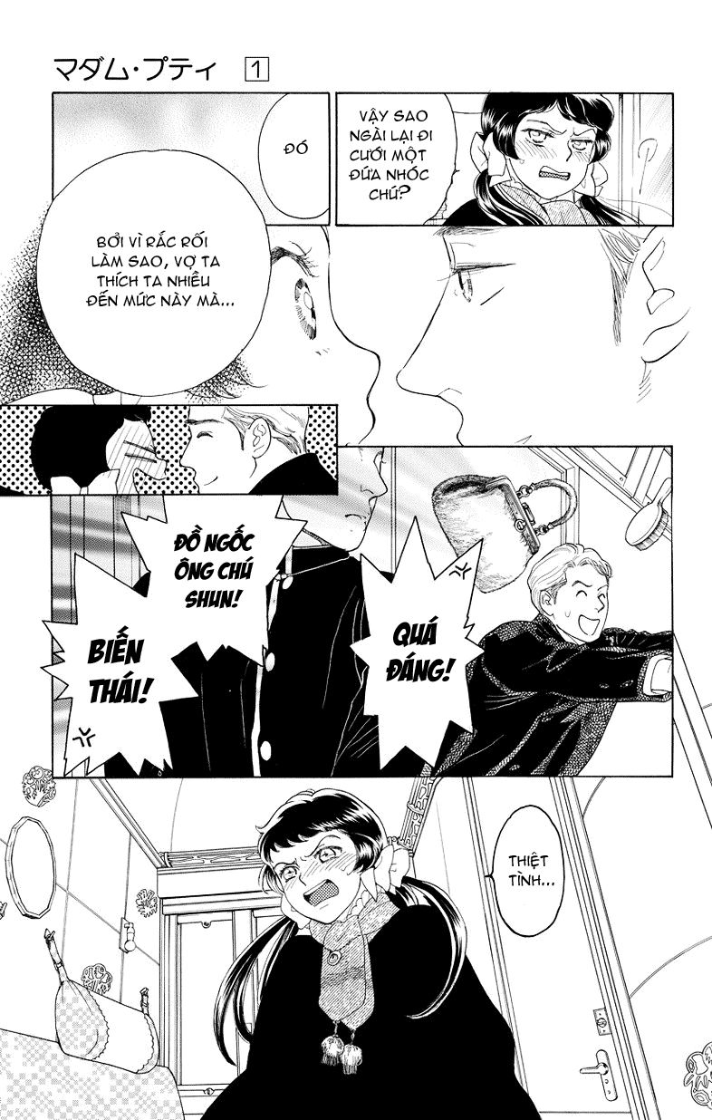 Madame Petit Chap 1 - Next Chap 2