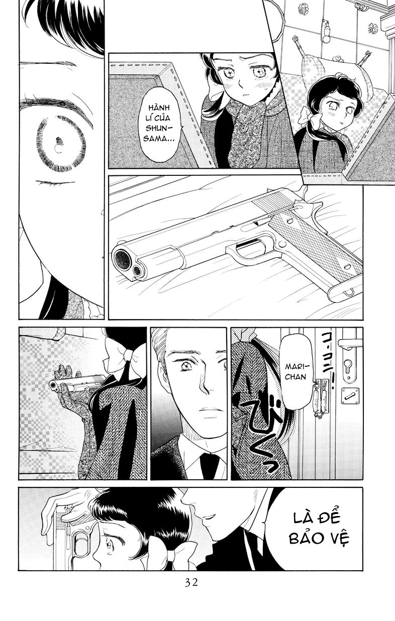 Madame Petit Chap 1 - Next Chap 2