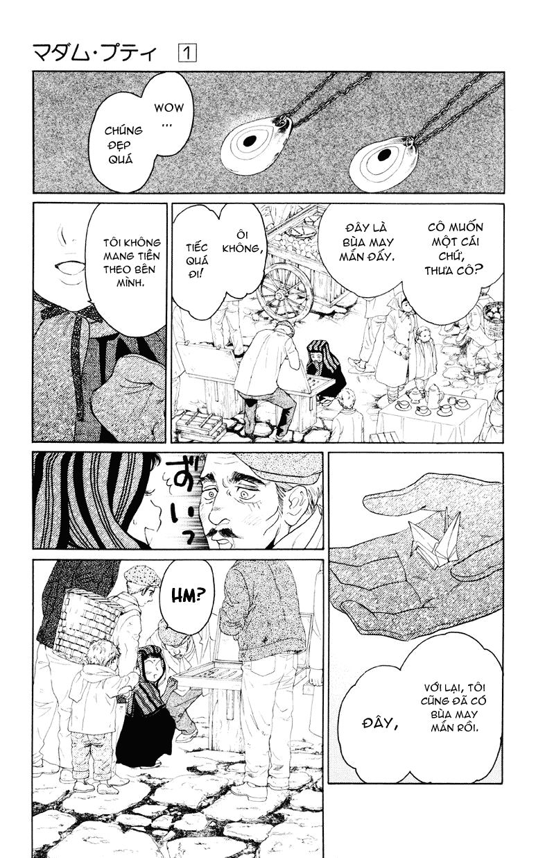 Madame Petit Chap 1 - Next Chap 2