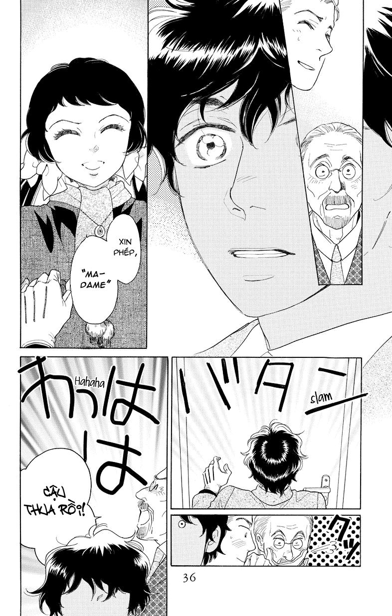 Madame Petit Chap 1 - Next Chap 2