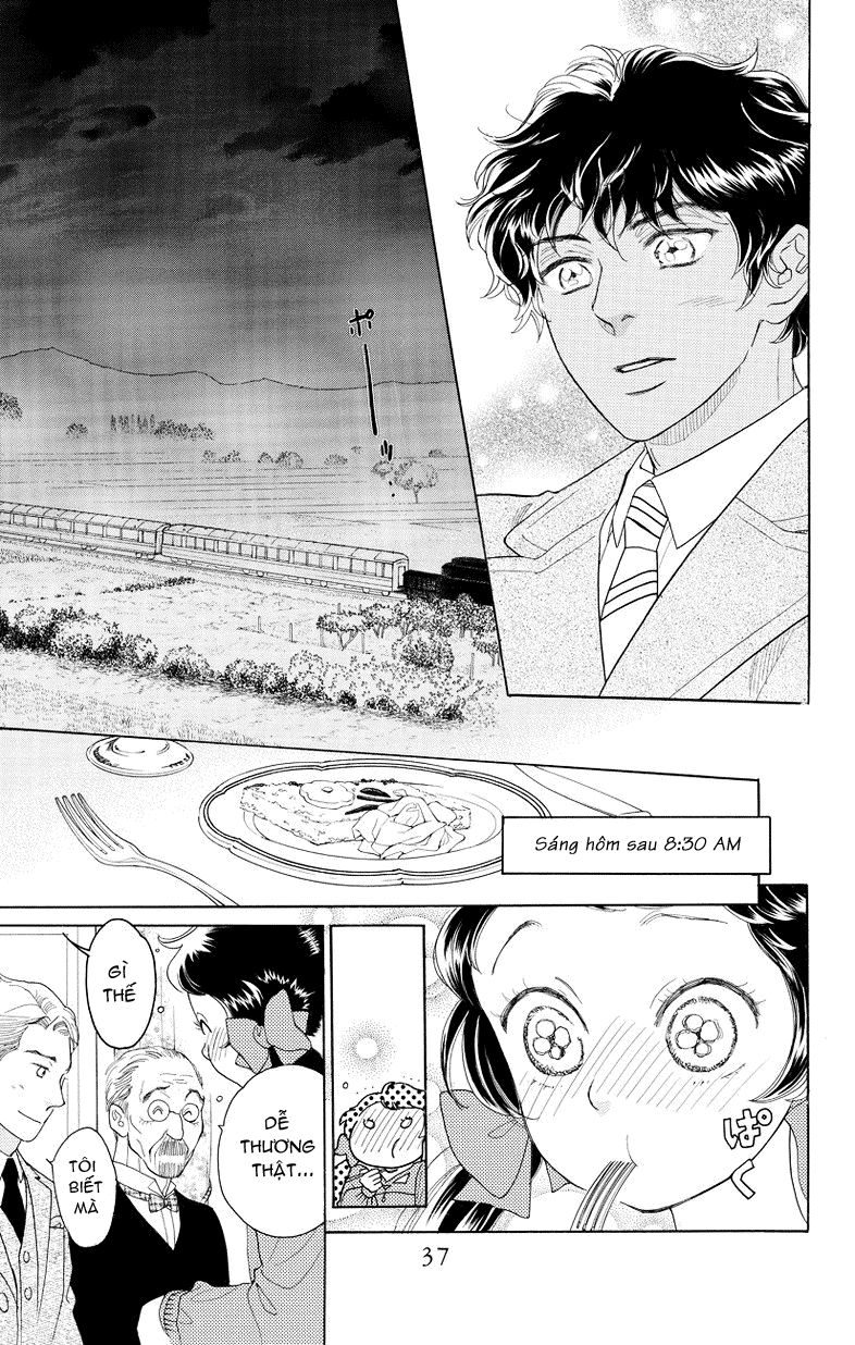 Madame Petit Chap 1 - Next Chap 2