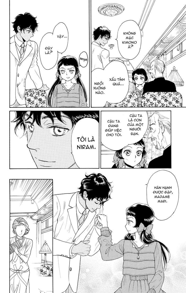 Madame Petit Chap 1 - Next Chap 2