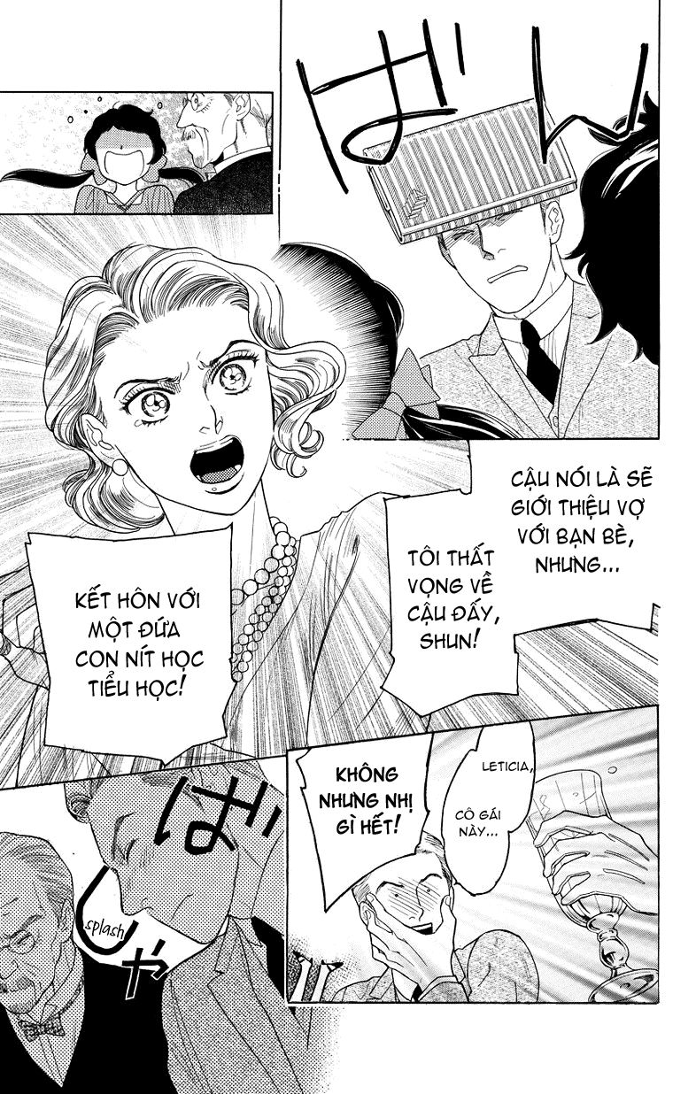 Madame Petit Chap 1 - Next Chap 2