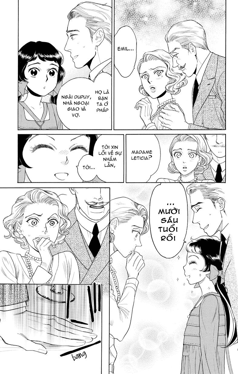 Madame Petit Chap 1 - Next Chap 2