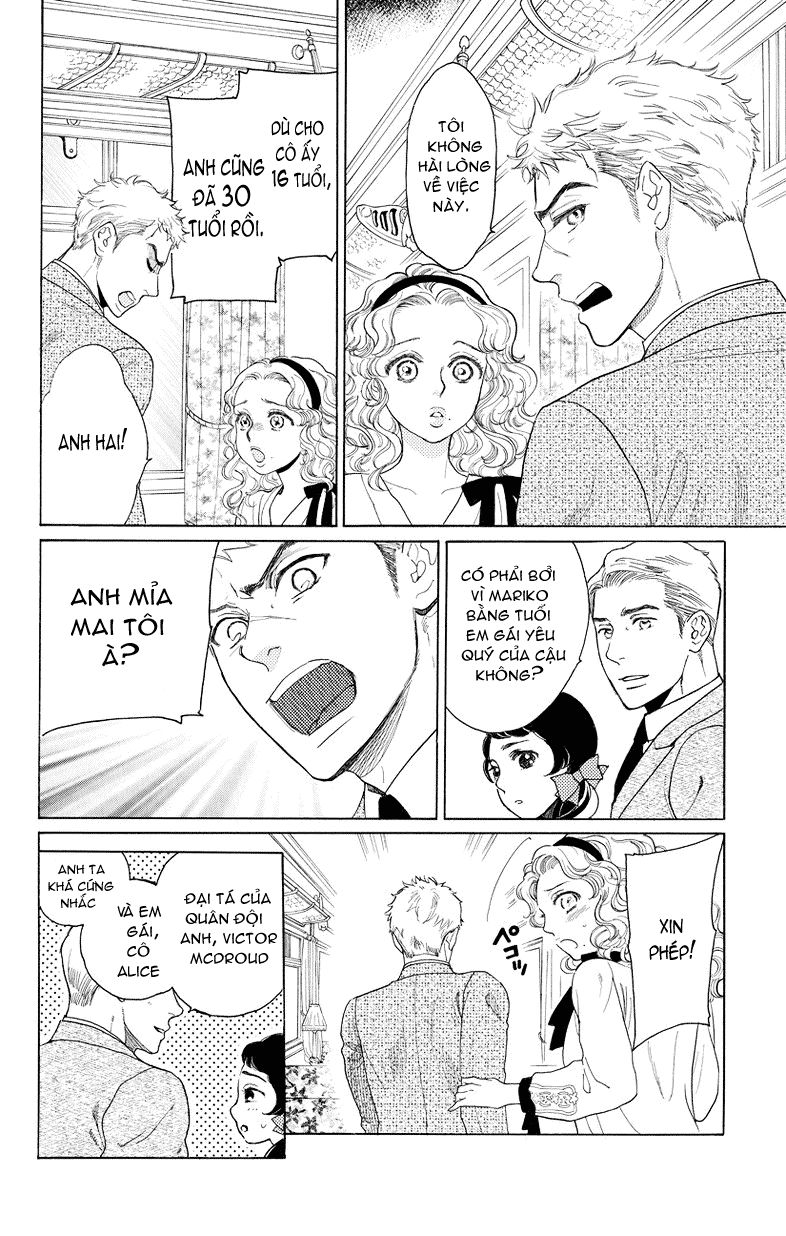 Madame Petit Chap 1 - Next Chap 2