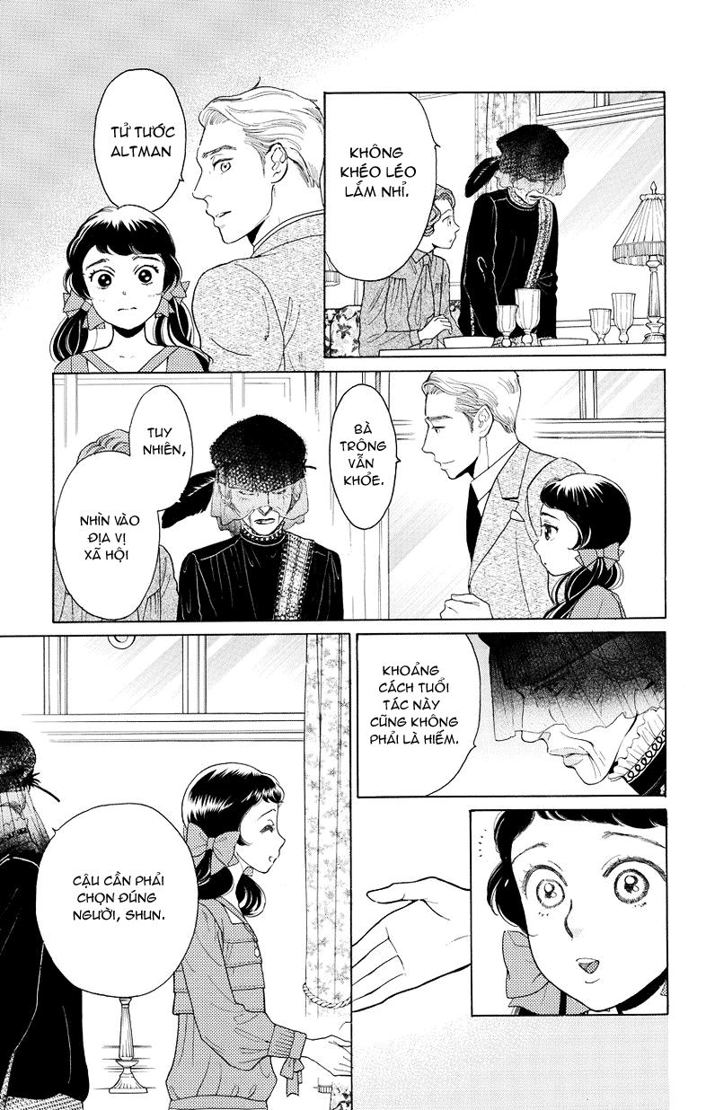 Madame Petit Chap 1 - Next Chap 2