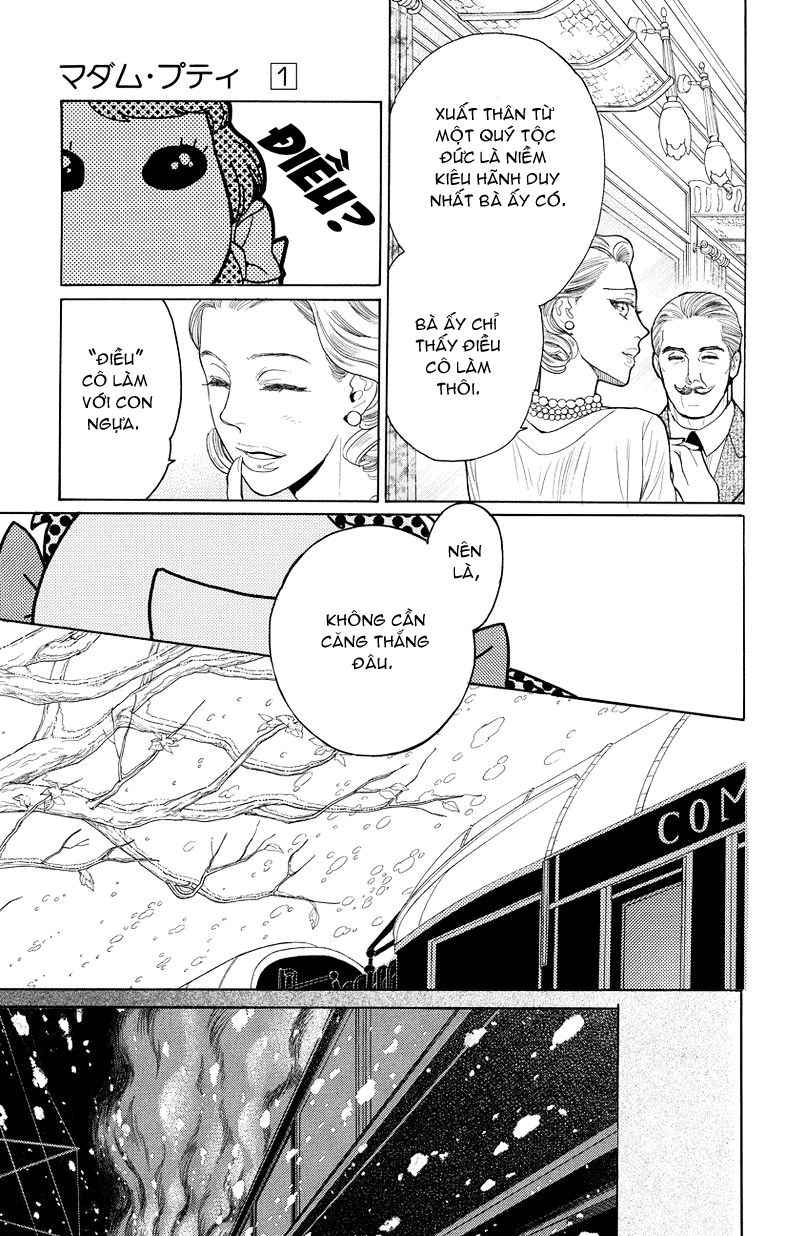 Madame Petit Chap 1 - Next Chap 2