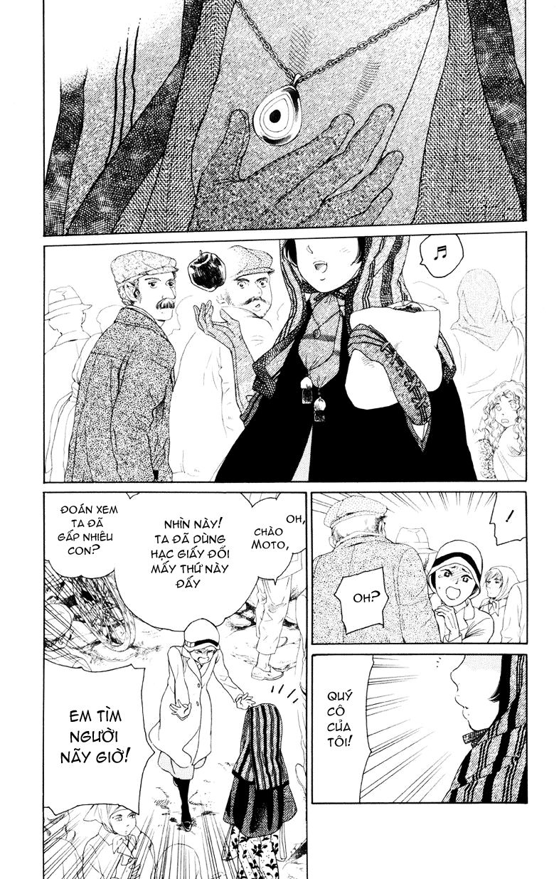Madame Petit Chap 1 - Next Chap 2
