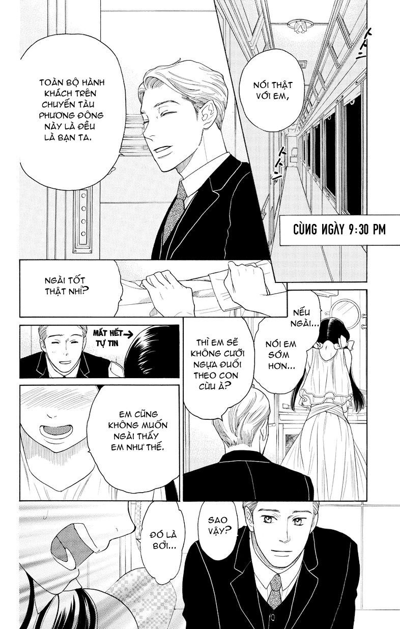 Madame Petit Chap 1 - Next Chap 2