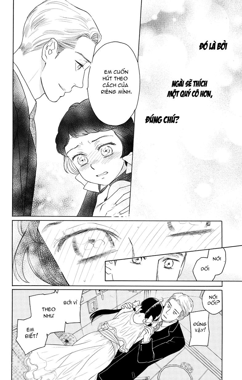 Madame Petit Chap 1 - Next Chap 2