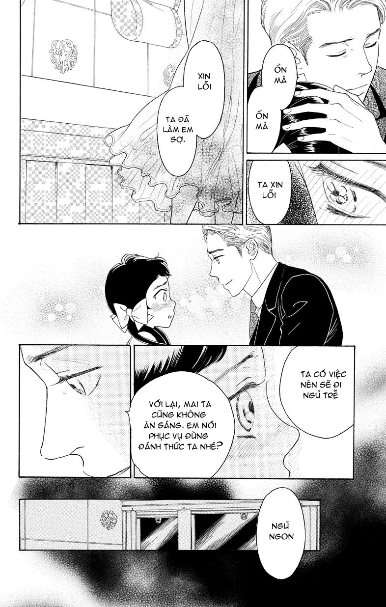 Madame Petit Chap 1 - Next Chap 2