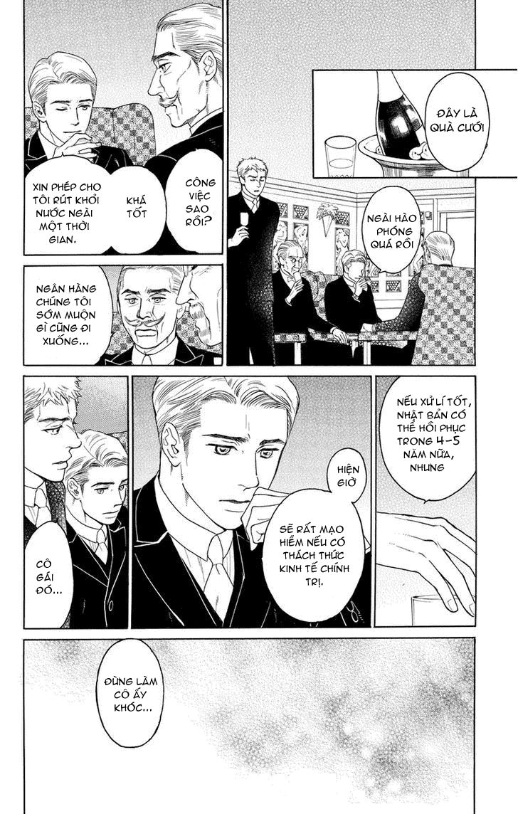 Madame Petit Chap 1 - Next Chap 2