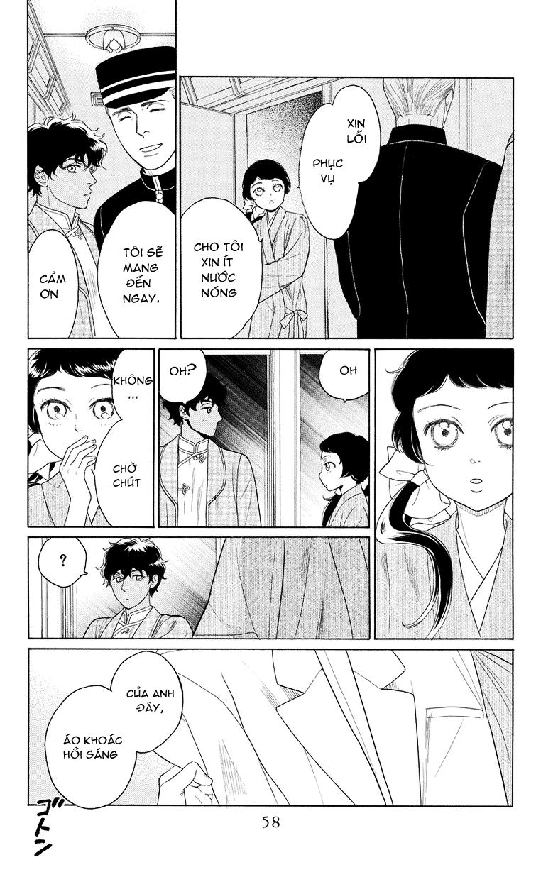 Madame Petit Chap 1 - Next Chap 2