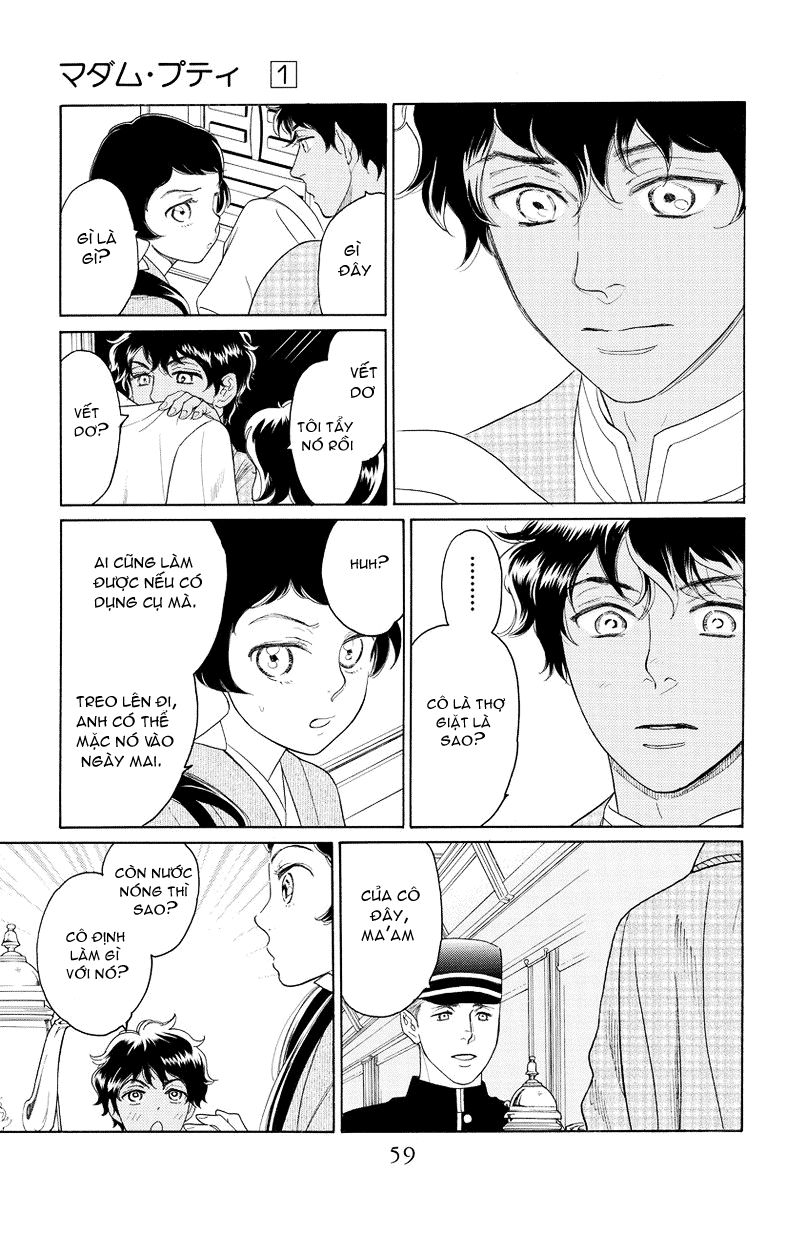 Madame Petit Chap 1 - Next Chap 2
