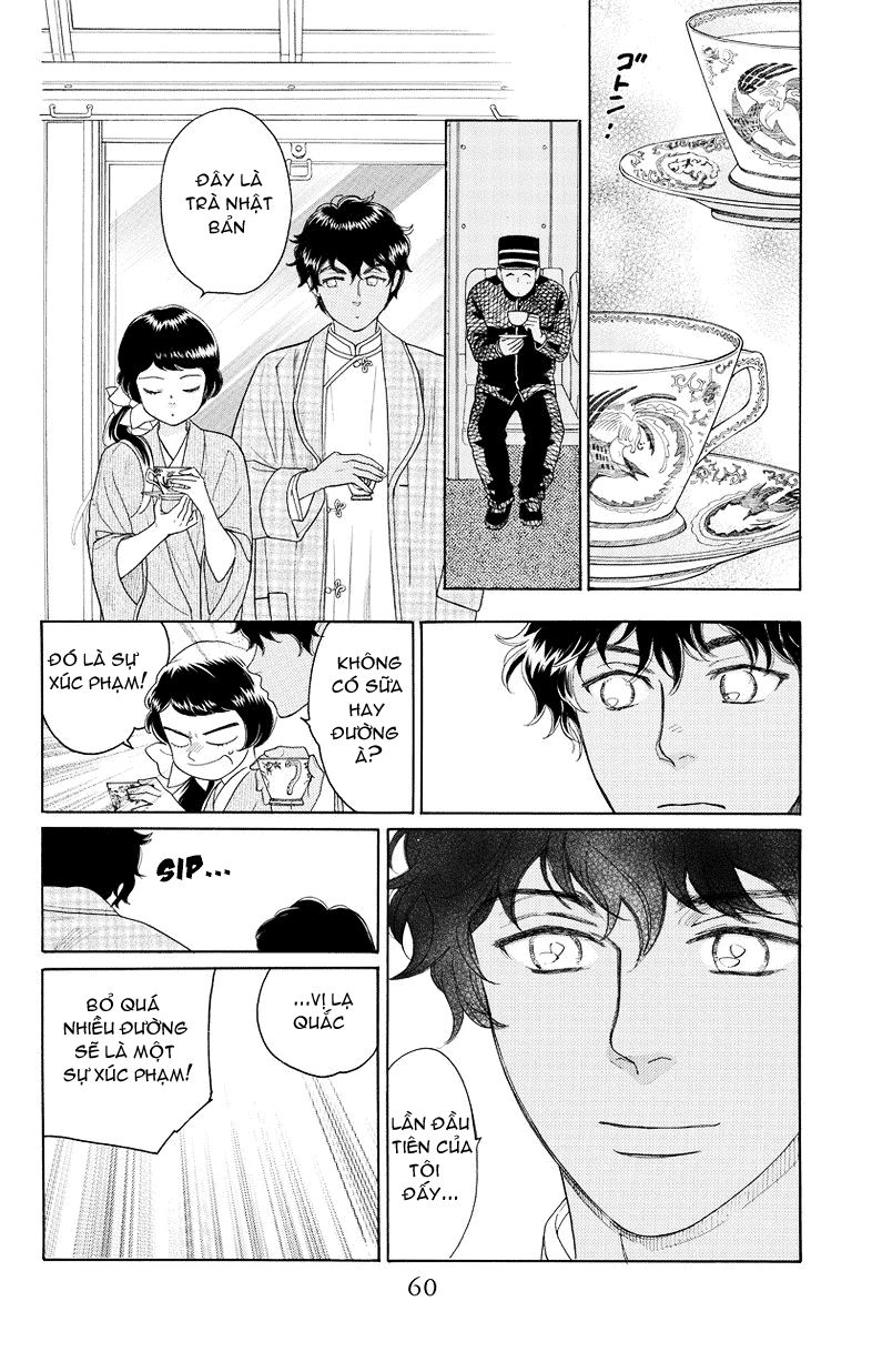Madame Petit Chap 1 - Next Chap 2
