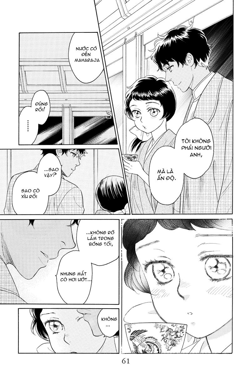 Madame Petit Chap 1 - Next Chap 2