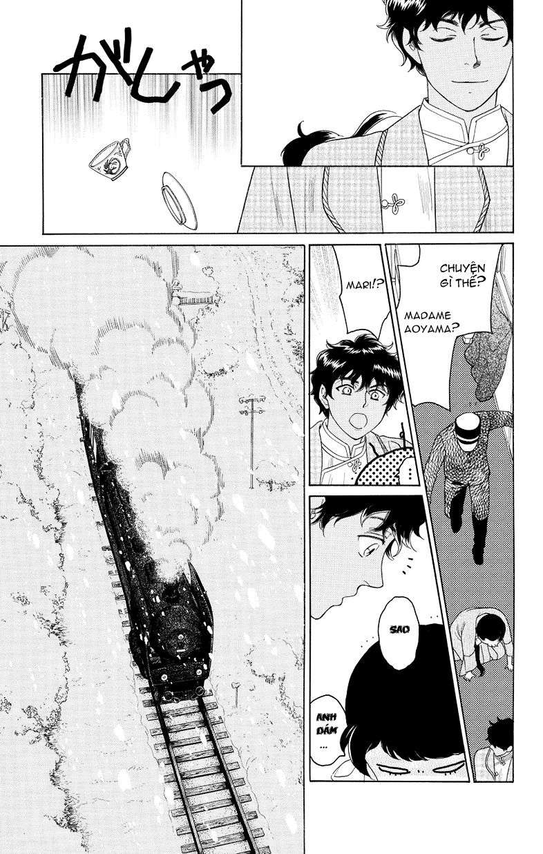 Madame Petit Chap 1 - Next Chap 2