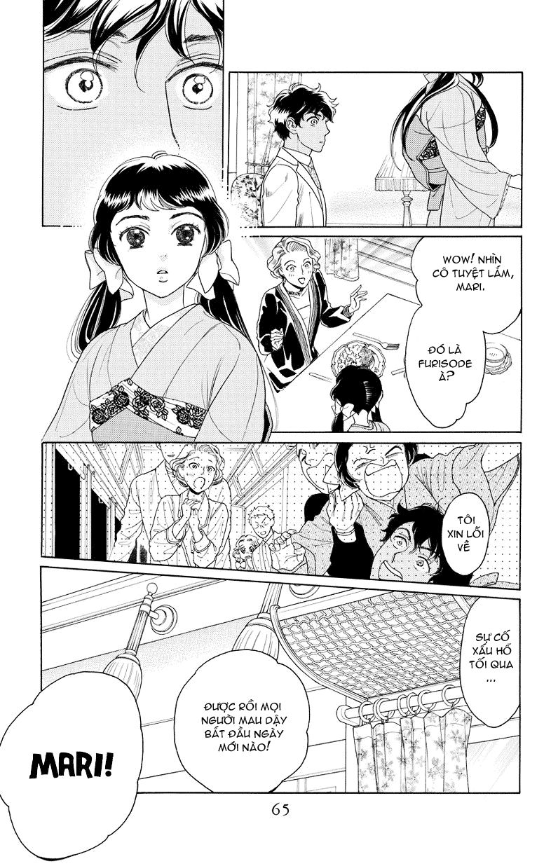 Madame Petit Chap 1 - Next Chap 2