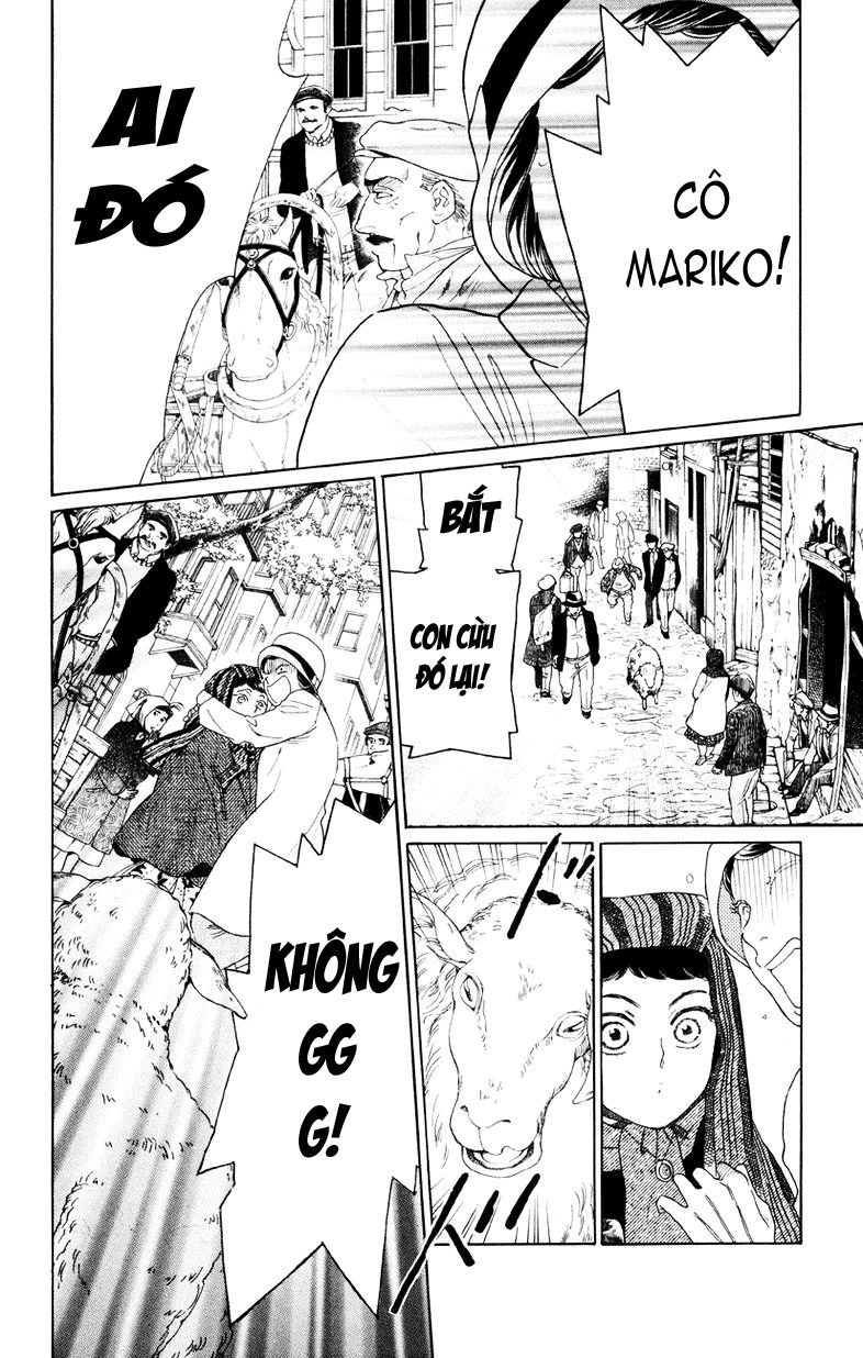Madame Petit Chap 1 - Next Chap 2