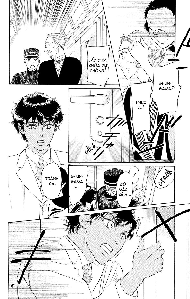 Madame Petit Chap 1 - Next Chap 2