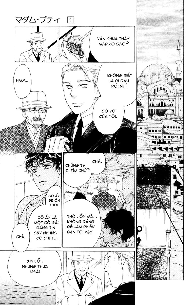 Madame Petit Chap 1 - Next Chap 2