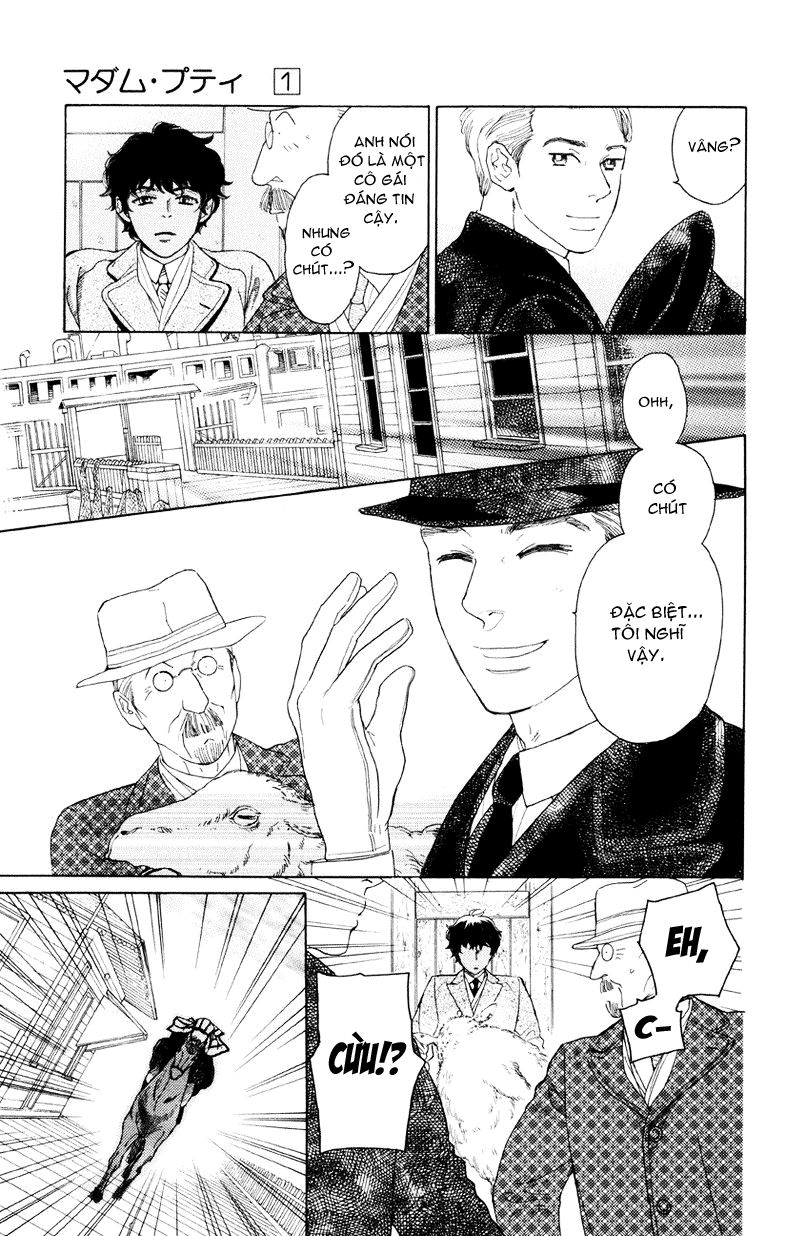 Madame Petit Chap 1 - Next Chap 2