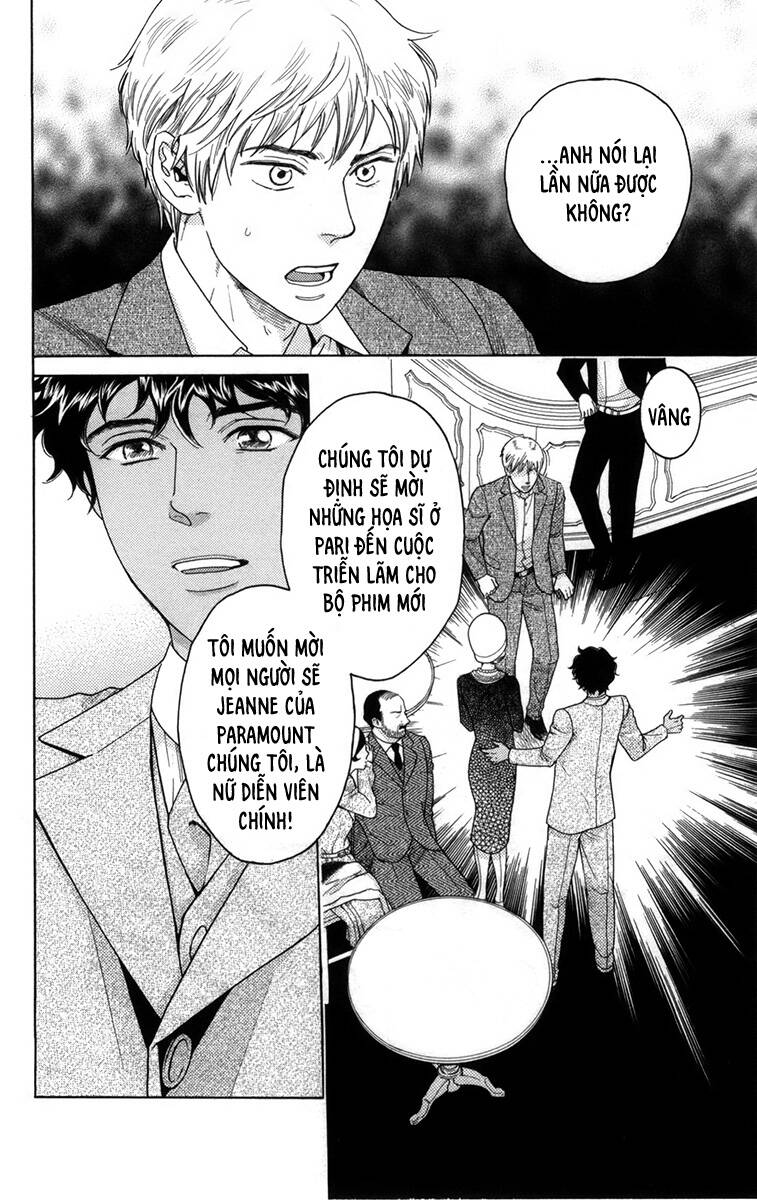Madame Petit Chap 10 - Next Chap 11