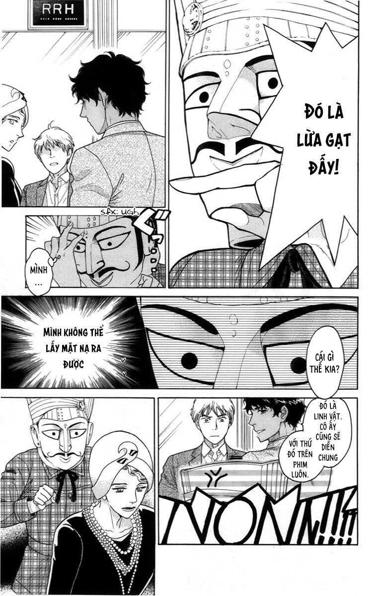 Madame Petit Chap 10 - Next Chap 11