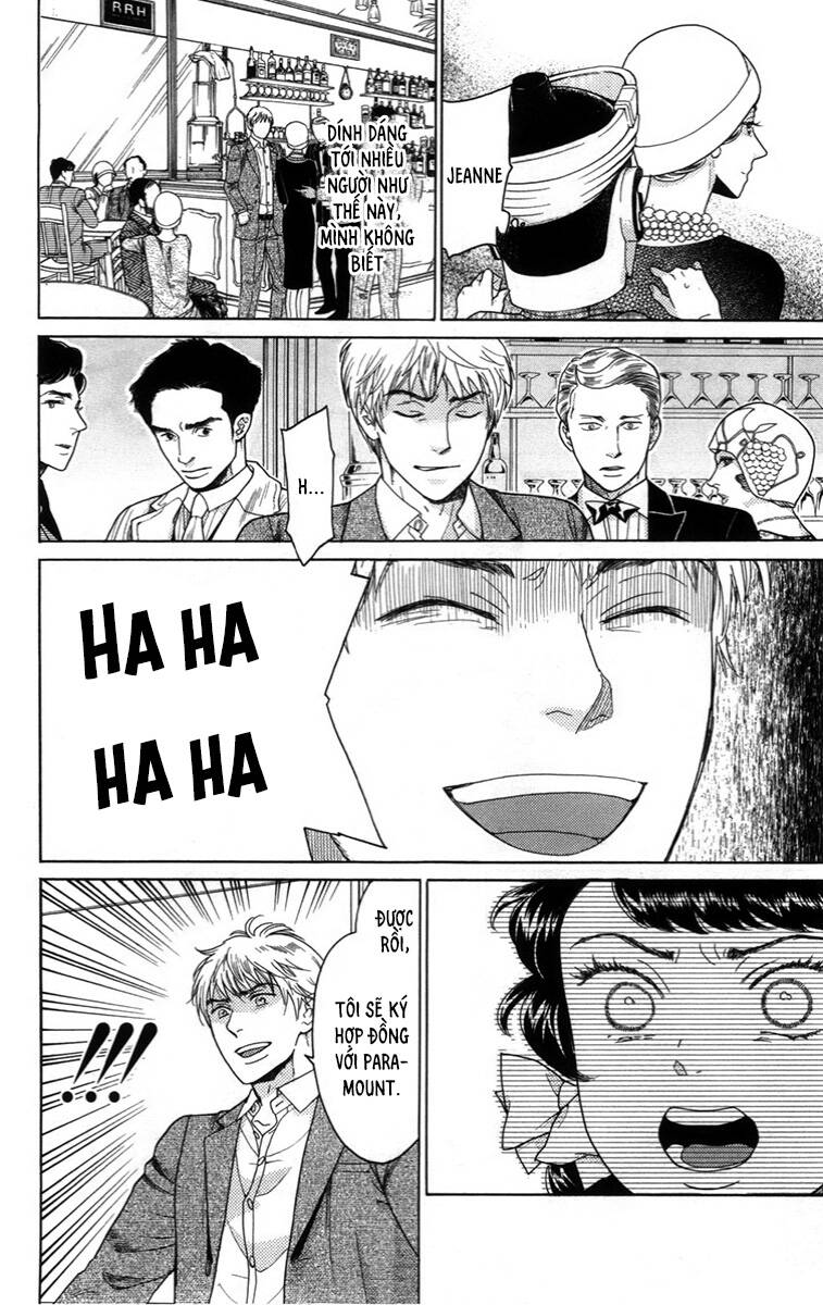 Madame Petit Chap 10 - Next Chap 11
