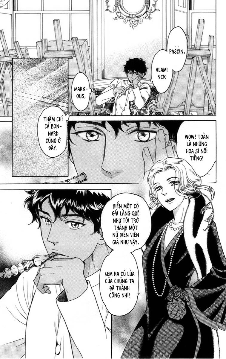 Madame Petit Chap 10 - Next Chap 11