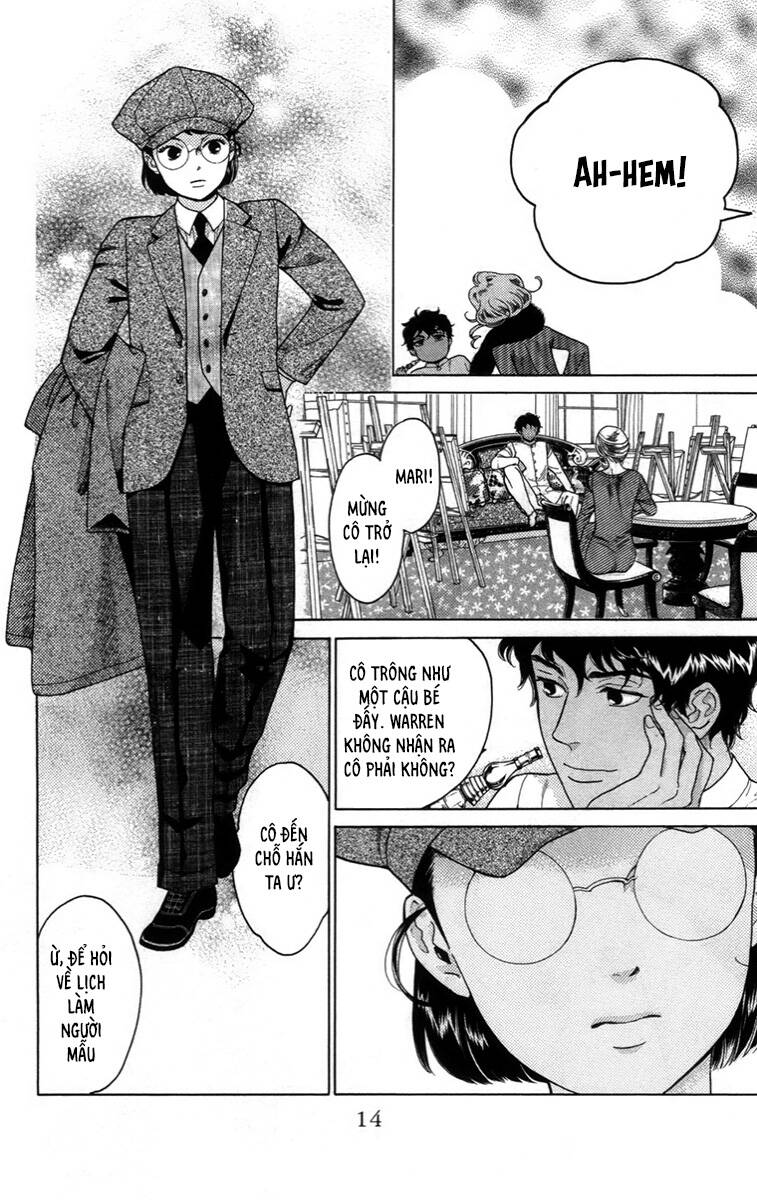 Madame Petit Chap 10 - Next Chap 11