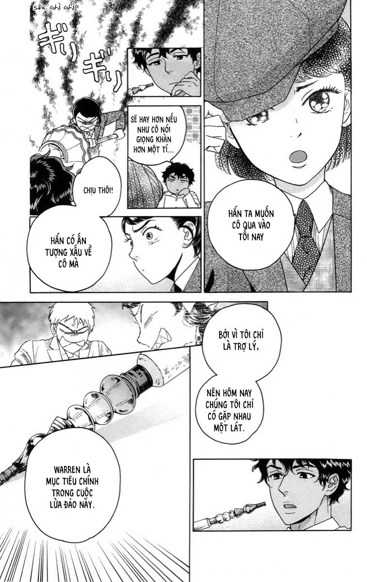 Madame Petit Chap 10 - Next Chap 11