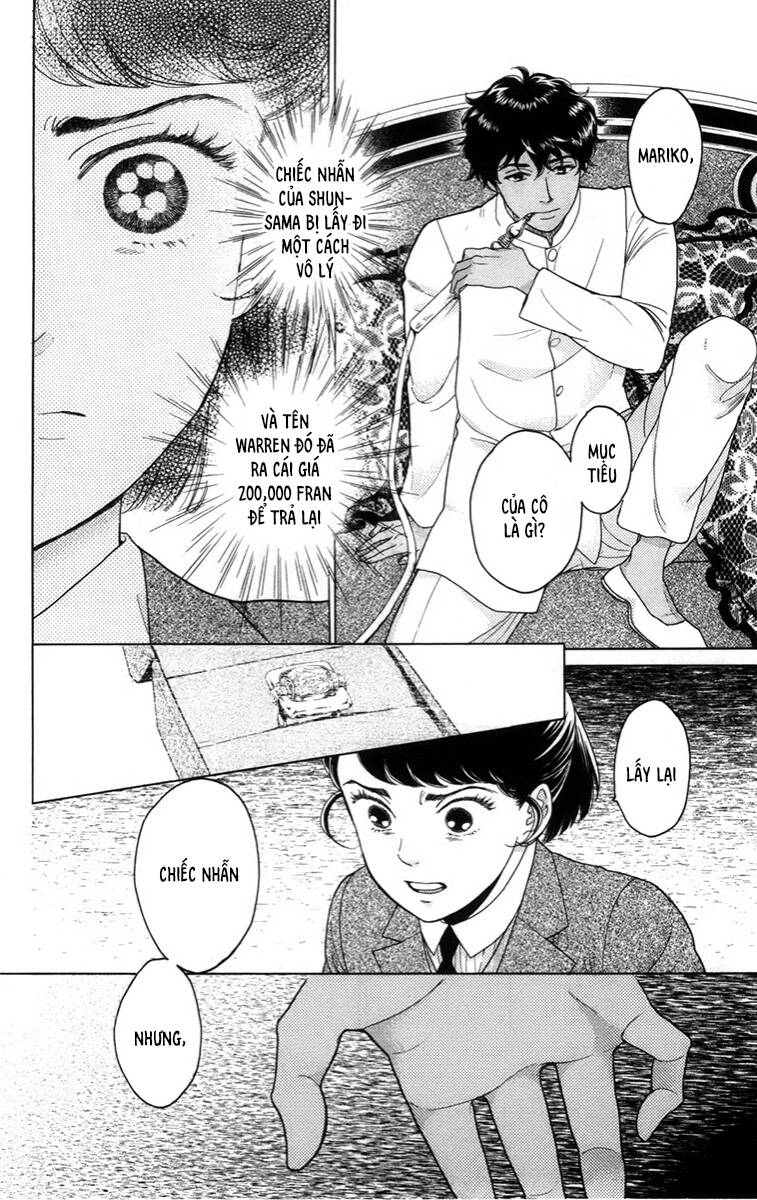 Madame Petit Chap 10 - Next Chap 11