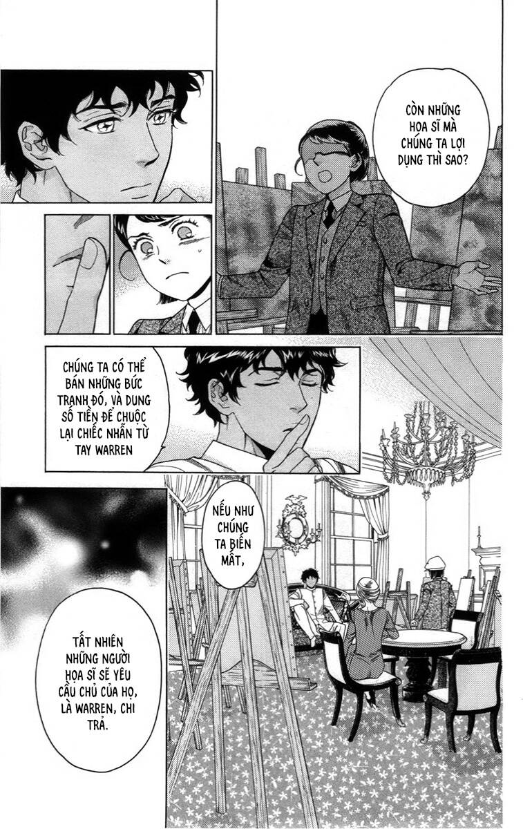 Madame Petit Chap 10 - Next Chap 11