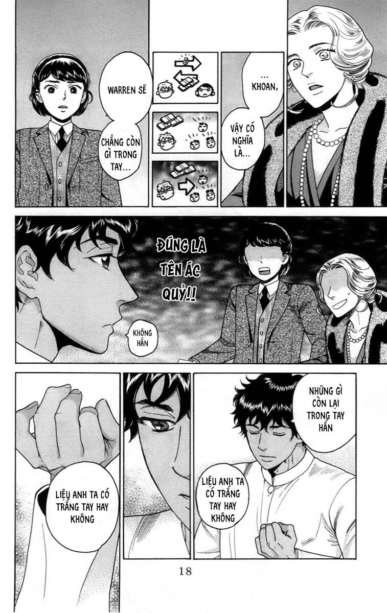 Madame Petit Chap 10 - Next Chap 11