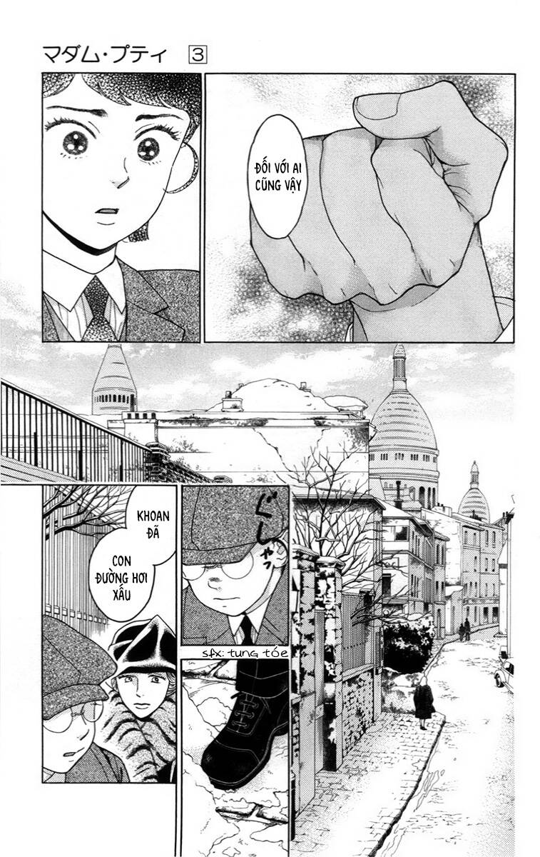 Madame Petit Chap 10 - Next Chap 11