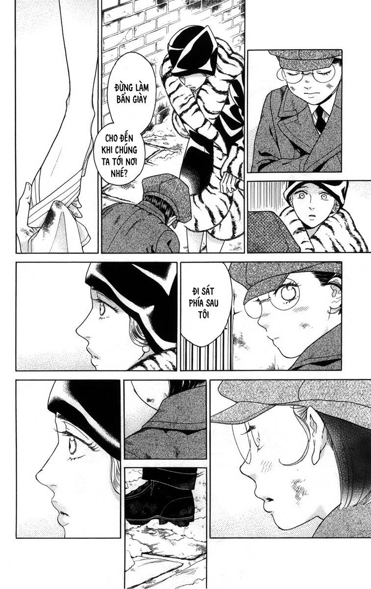 Madame Petit Chap 10 - Next Chap 11