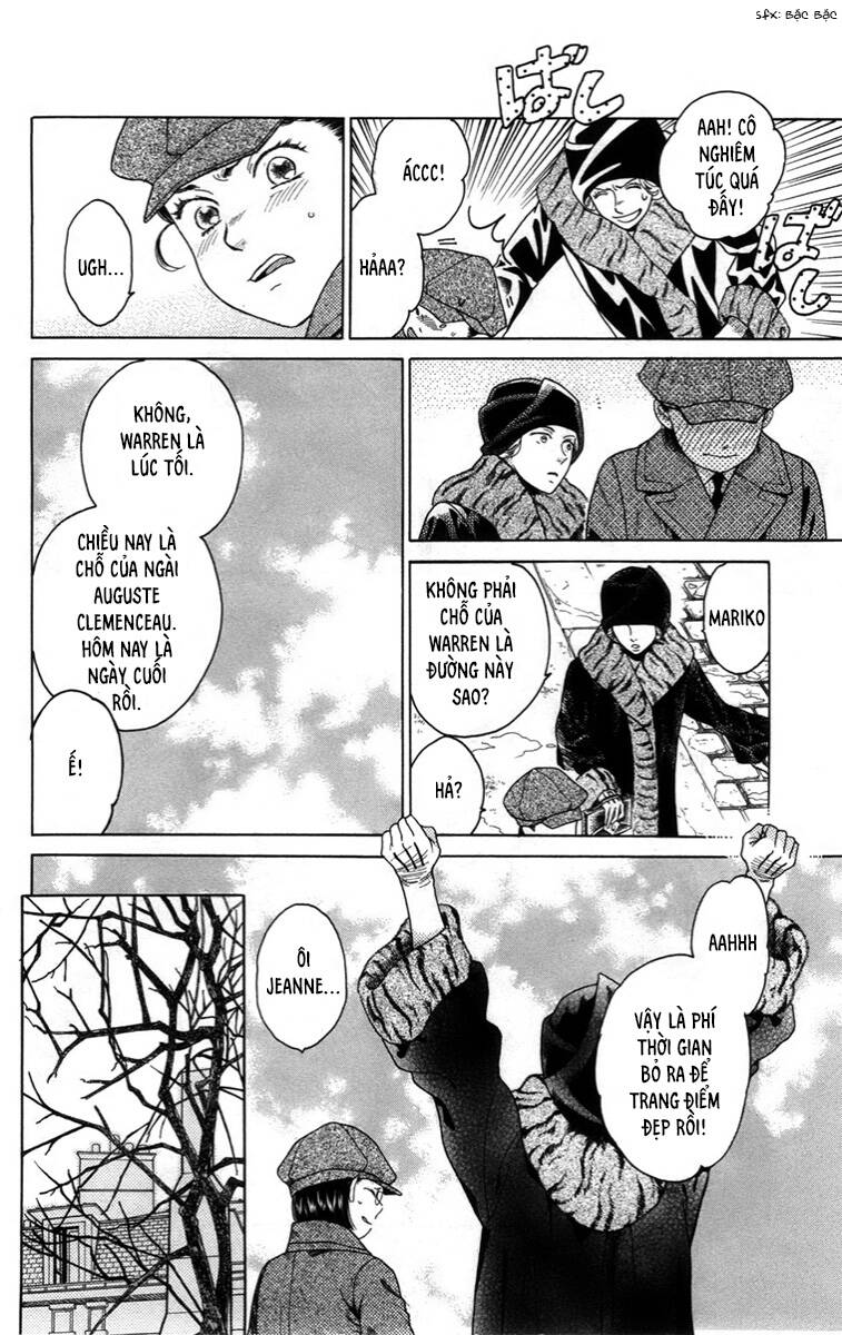 Madame Petit Chap 10 - Next Chap 11