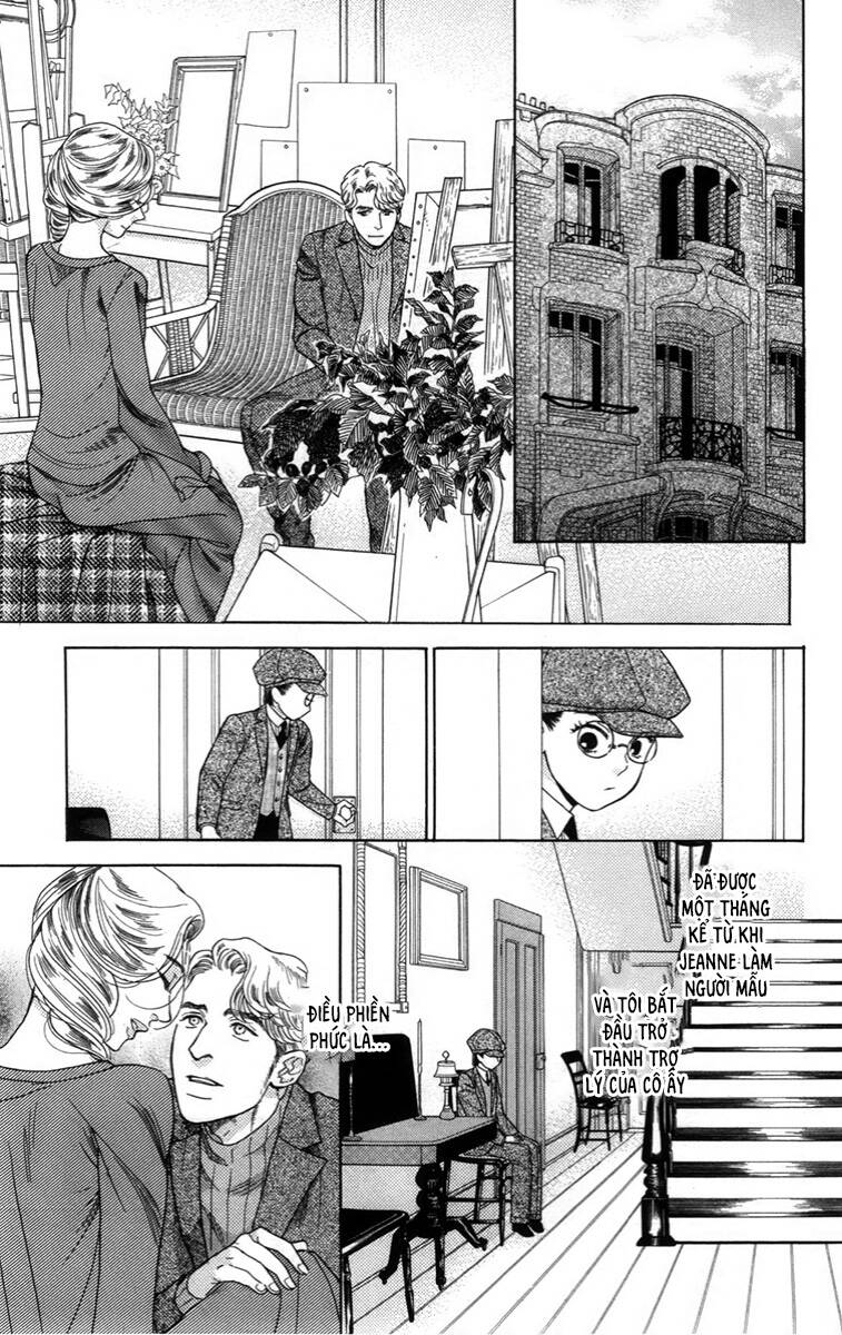 Madame Petit Chap 10 - Next Chap 11