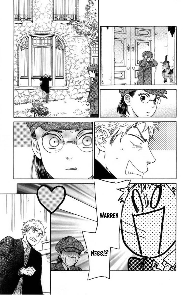Madame Petit Chap 10 - Next Chap 11