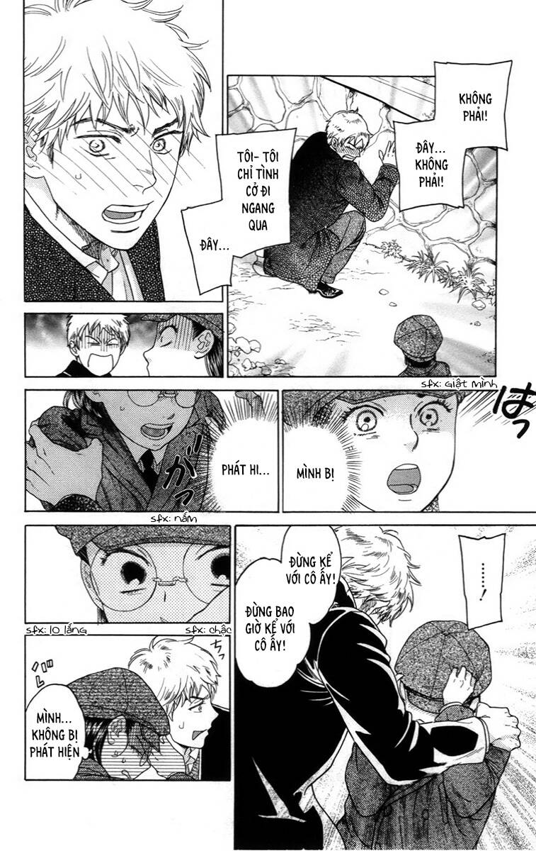 Madame Petit Chap 10 - Next Chap 11