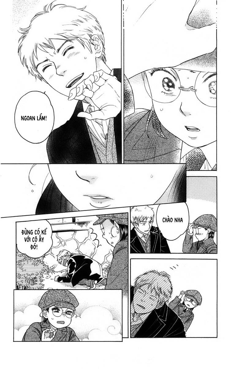 Madame Petit Chap 10 - Next Chap 11