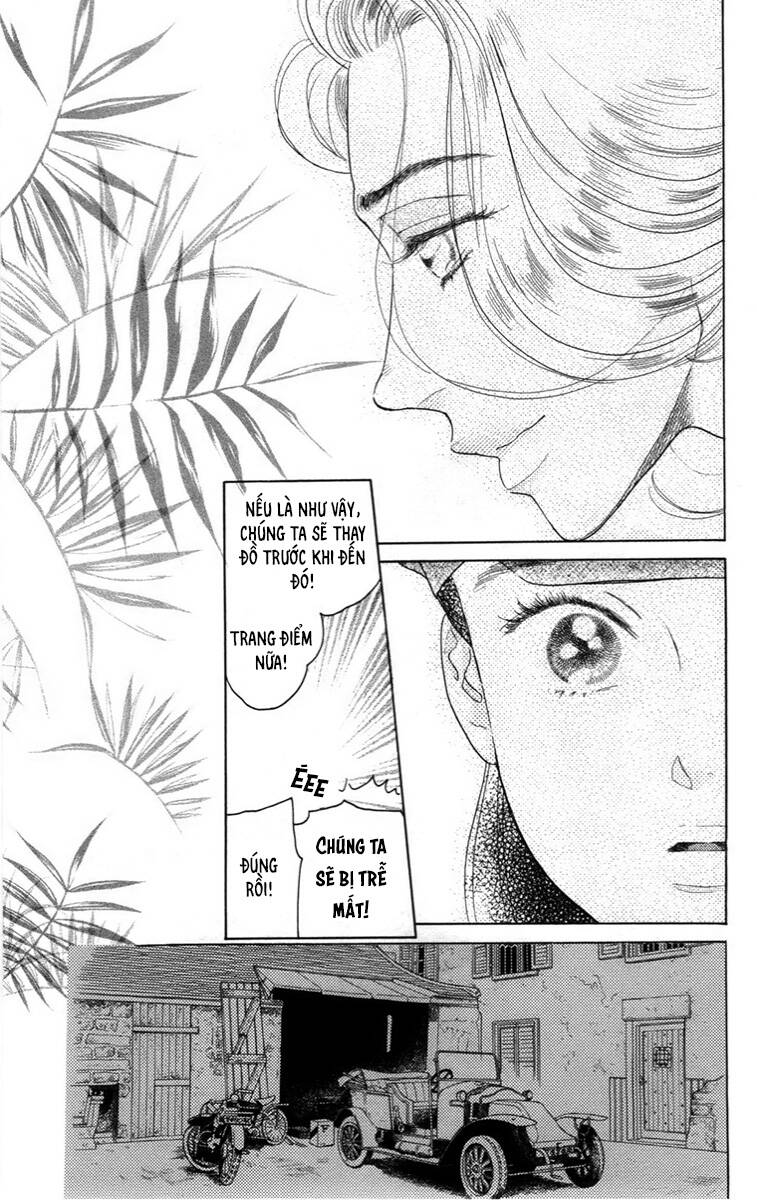 Madame Petit Chap 10 - Next Chap 11