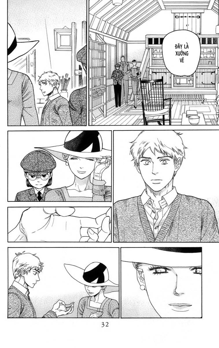 Madame Petit Chap 10 - Next Chap 11