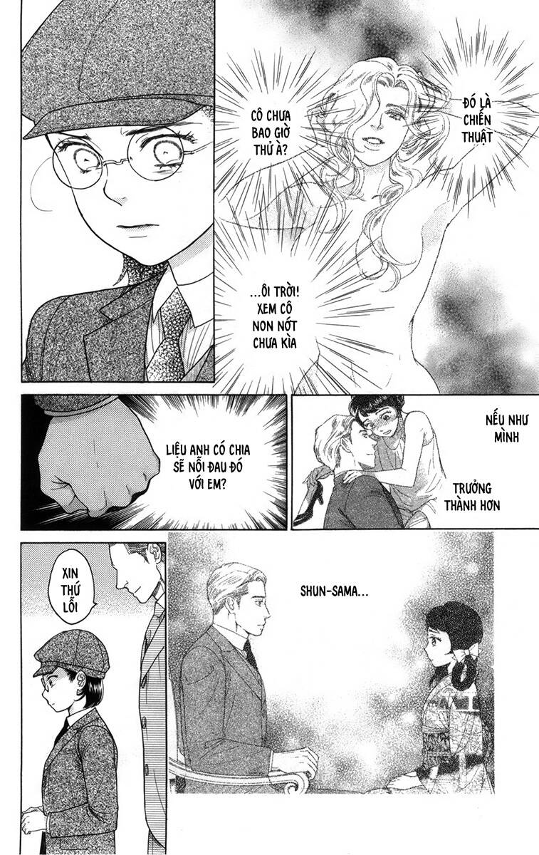 Madame Petit Chap 10 - Next Chap 11