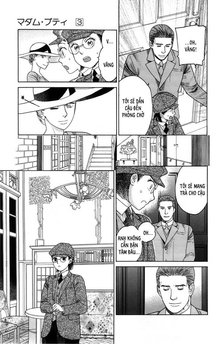 Madame Petit Chap 10 - Next Chap 11