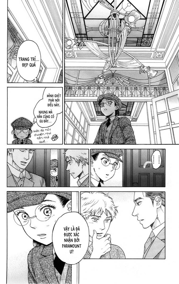 Madame Petit Chap 10 - Next Chap 11