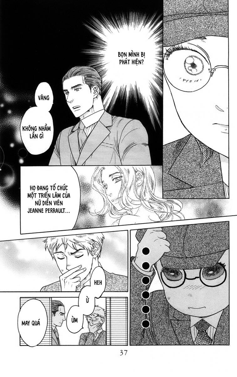 Madame Petit Chap 10 - Next Chap 11