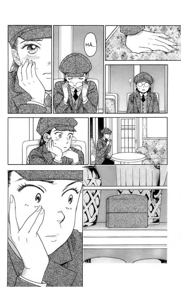 Madame Petit Chap 10 - Next Chap 11